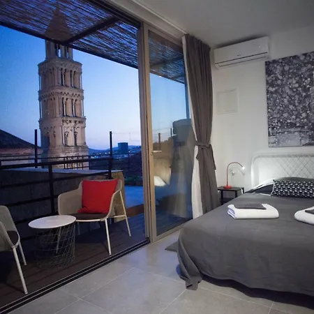 Studiolo Belvedere Daire Split