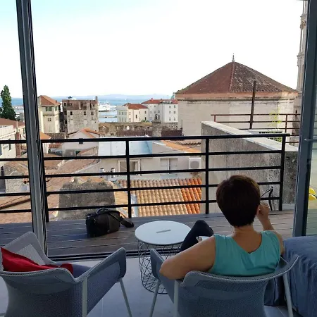 Studiolo Belvedere * 스플리트
