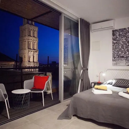 Studiolo Belvedere Apartment