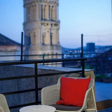 Studiolo Belvedere 스플리트
