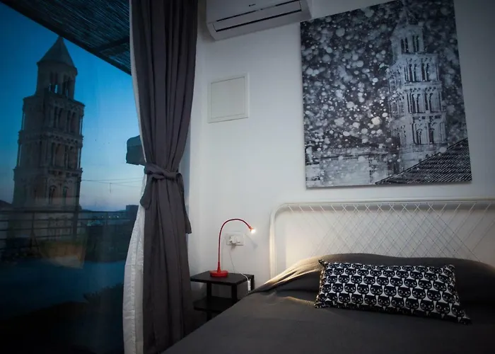 Studiolo Belvedere Apartmán *